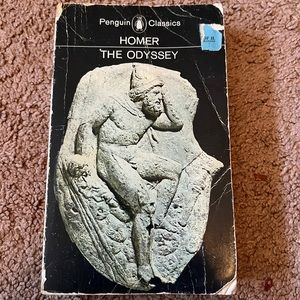 The Odyssey - Homer